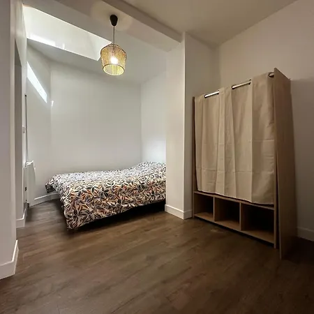 Appartement Cosy Hyper Centre Bar-le-Duc Esterno foto