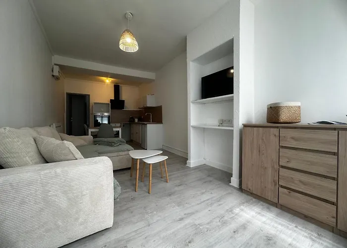 Appartement Cosy Hyper Centre