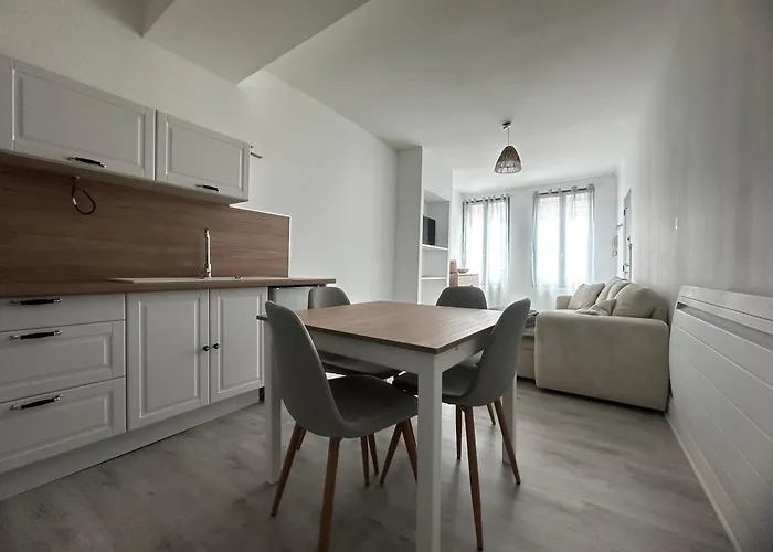 Appartement Cosy Hyper Centre
