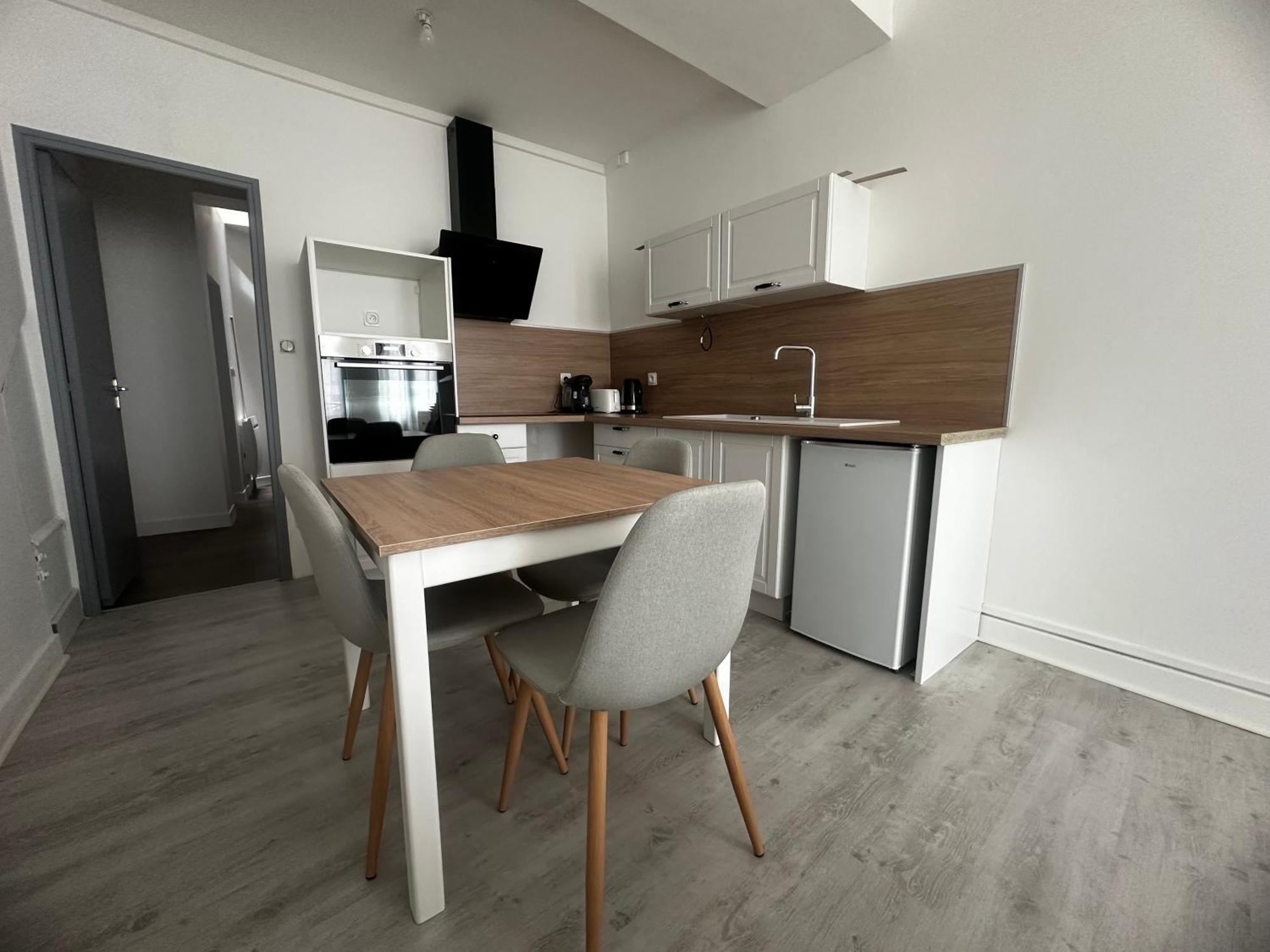 Apartment Cosy Hyper Centre